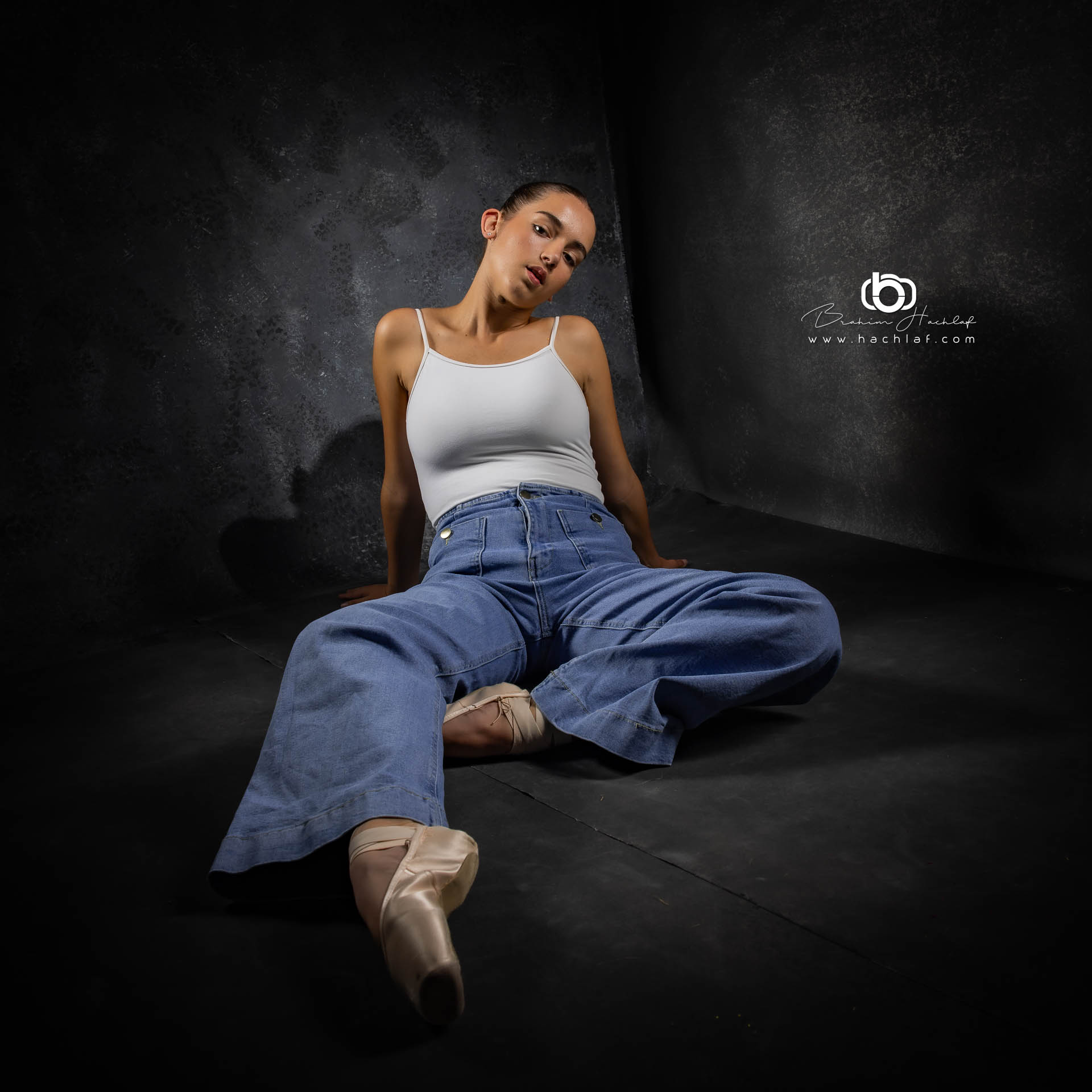 Brahim Hachlaf Studio — Portrait Carquefou